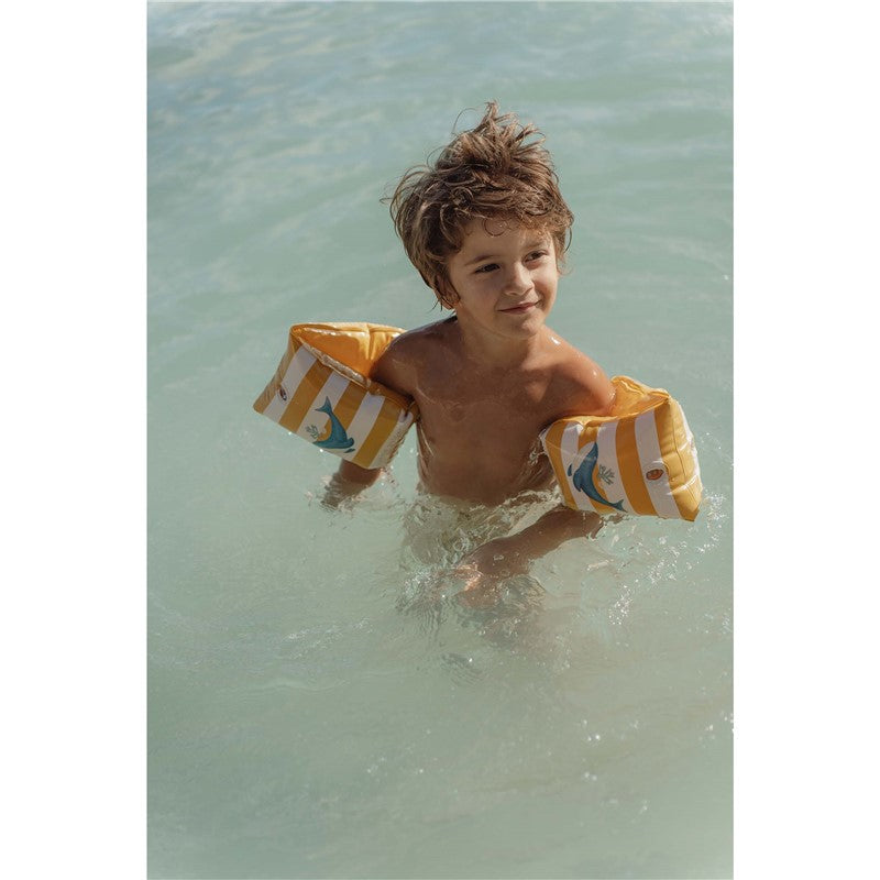 Little Dutch Ocean Dreams braccioli bambini blu 2-6 anni