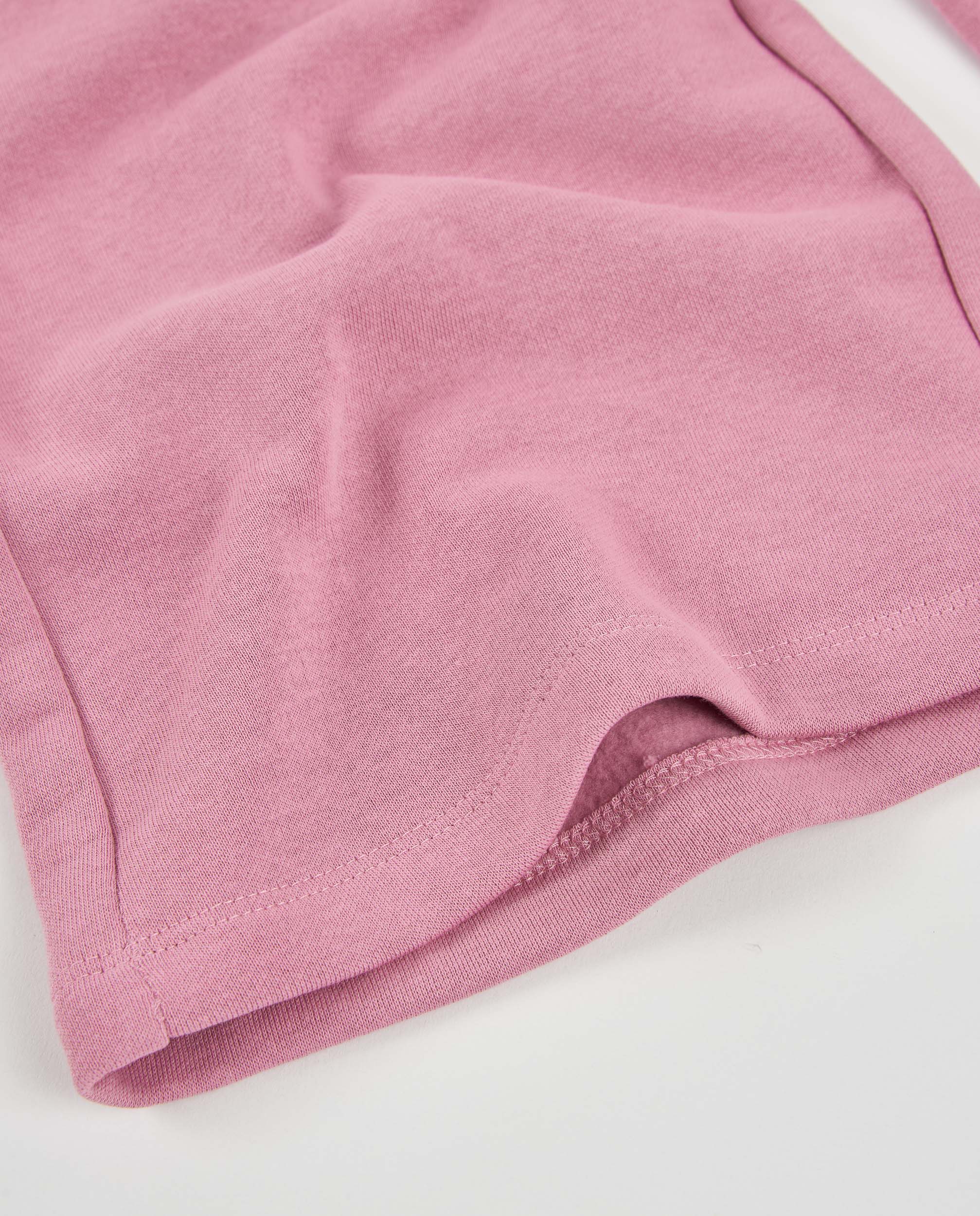 Tuc Tuc Back To The City pantalone bimba rosa palazzo
