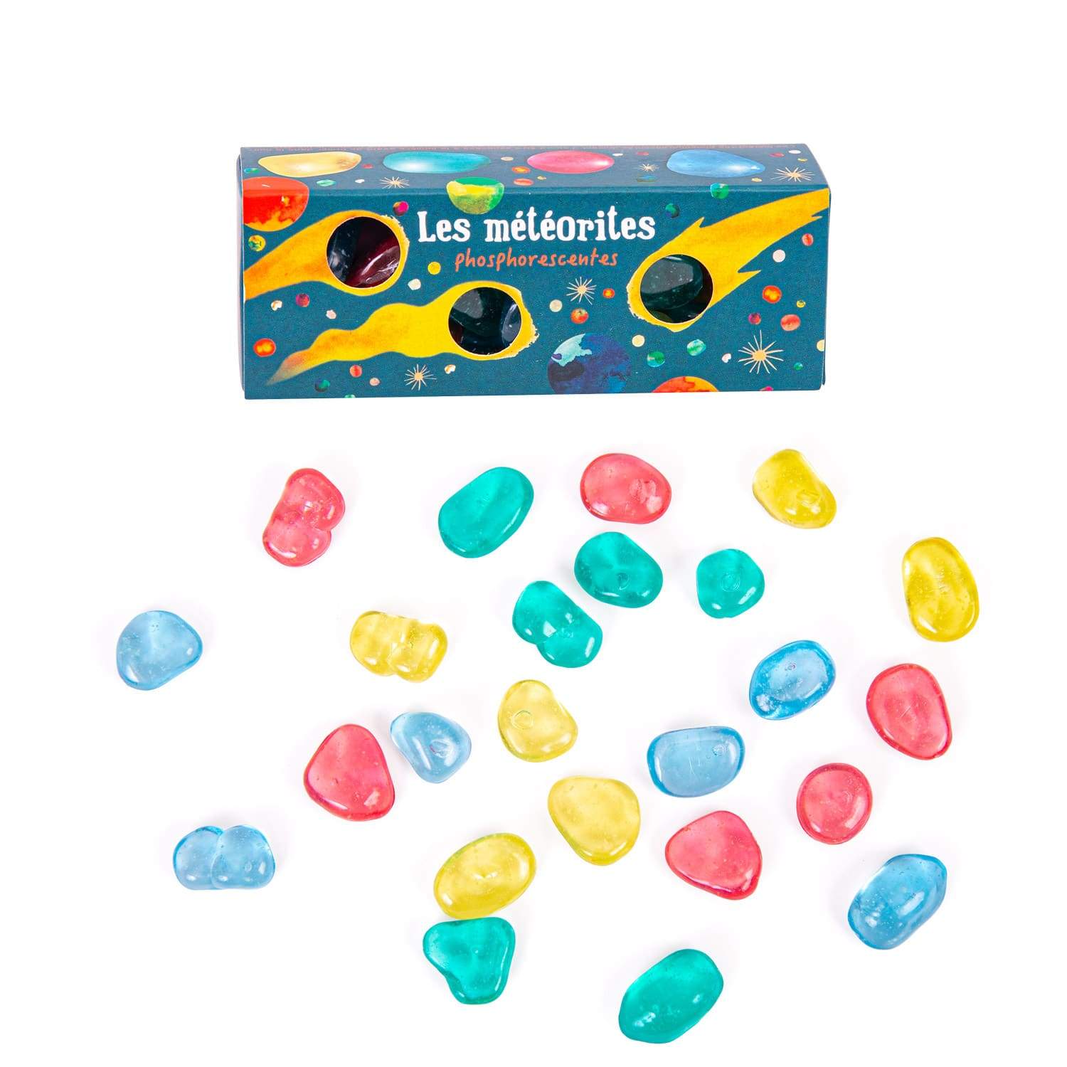 Moulin Roty Les Petites Merveilles Meteoriti Fosforescenti