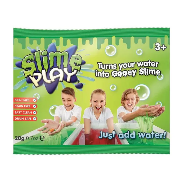 Zimpli Kids Slime Play Bustina Sensoriale 20 g