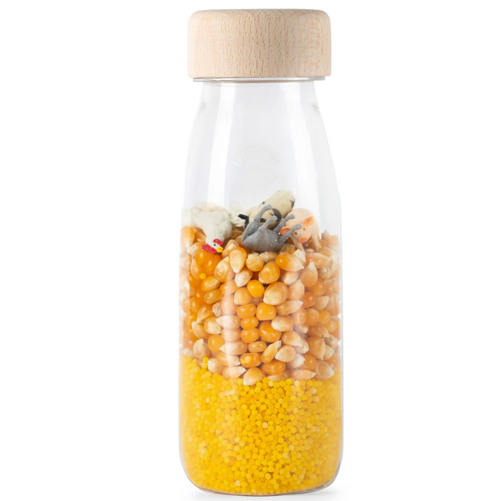 Petit Boum Farm Baby Calm bottiglia sensoriale 250 ml