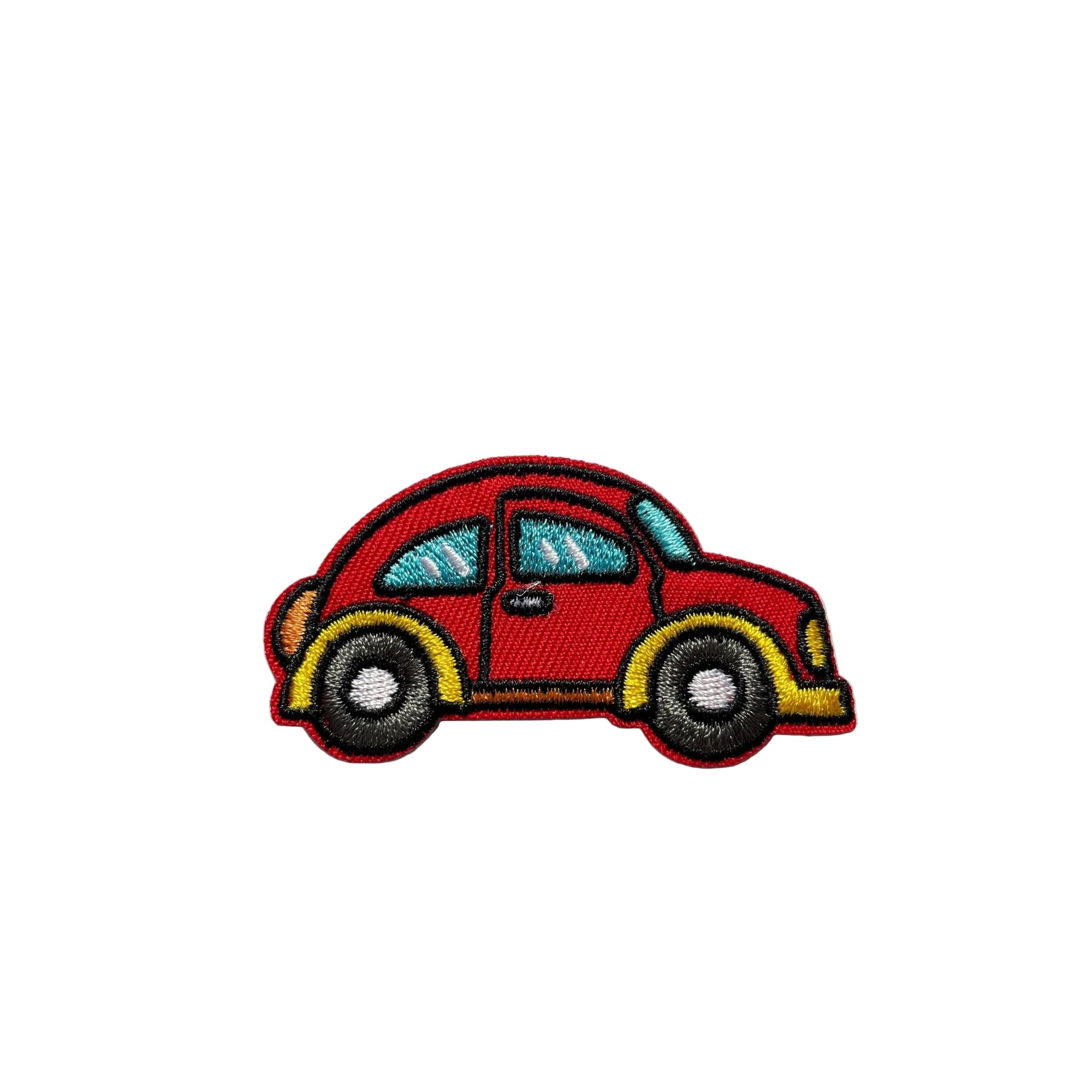 Slugs & Snails Vehicles toppe termoadesive veicoli ricamate