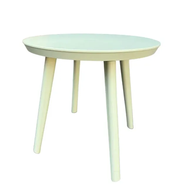 Little Dutch tavolo bambini menta 50 cm plastica
