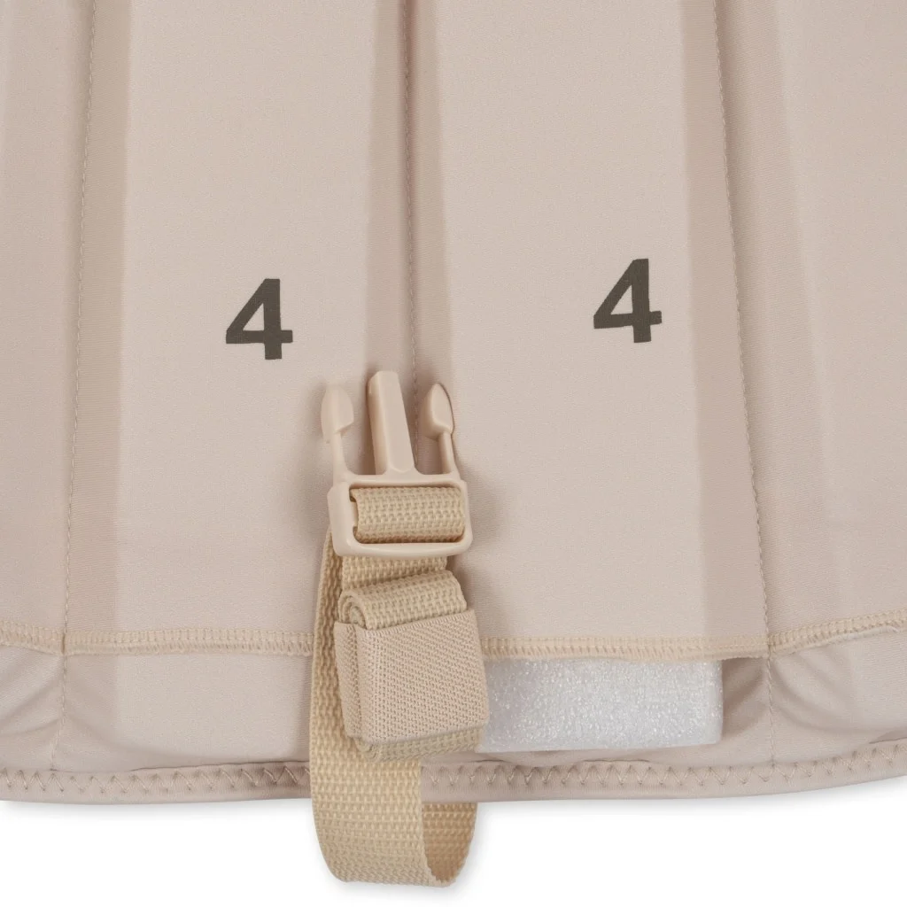 Konges Sløjd Little Star gilet galleggiante 3-6 anni neoprene