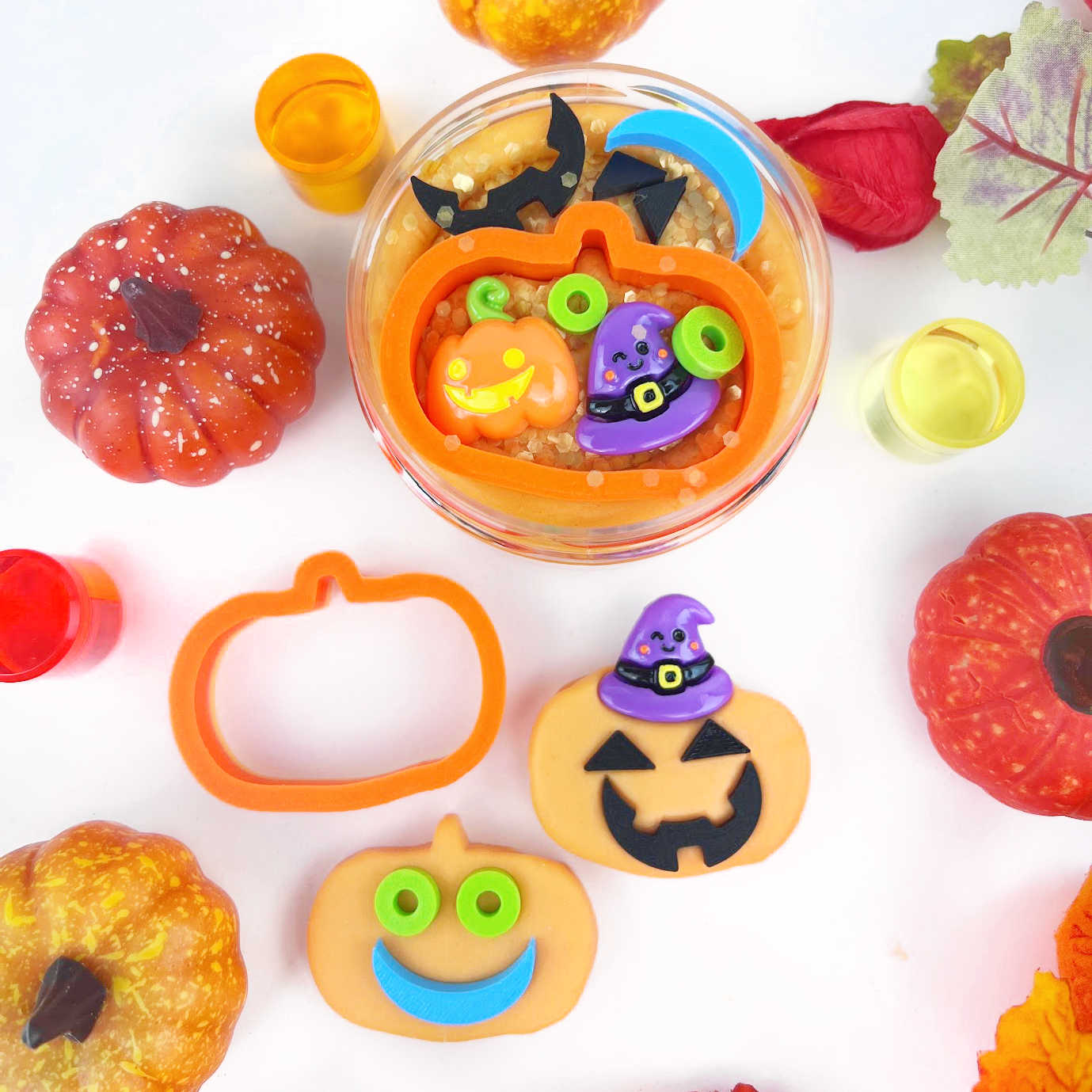 Invitation to Imagine Pumpkin Surprise pasta modellabile 250g zucca