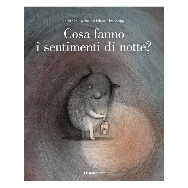 Terre di Mezzo Cosa fanno i sentimenti libro bambini 66 pagine