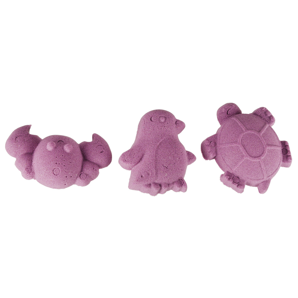 Tuban sabbia cinetica viola 1 kg modellabile