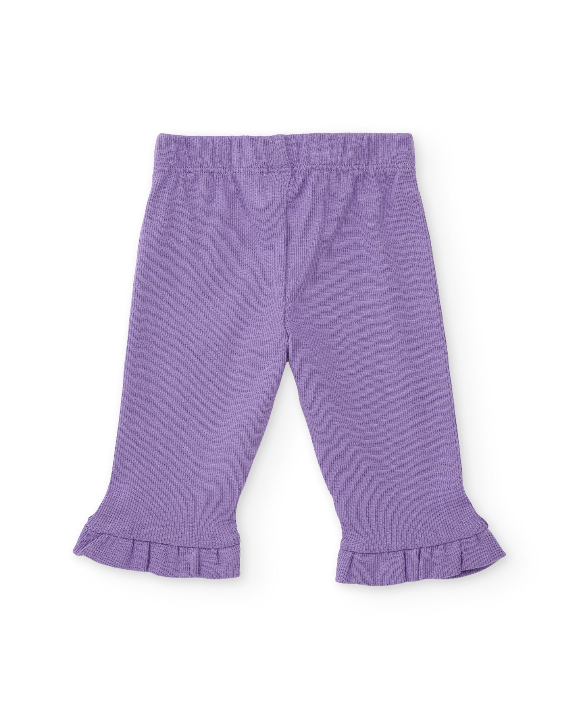 Tuc Tuc completino neonata viola felpa cuori