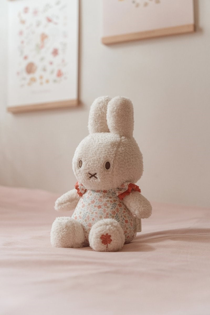 Little Dutch Miffy coniglio peluche 20 cm rosa morbido