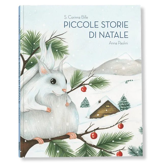 Logos Piccole storie di Natale libro bambini Natale