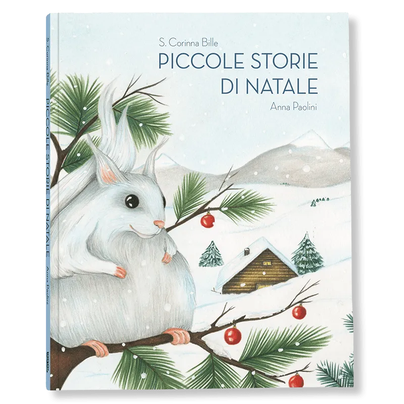 Logos Piccole storie di Natale libro bambini Natale