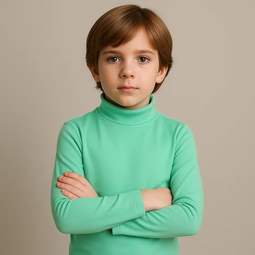 Babidu Punt Nou canottiera lupetto verde 8 anni