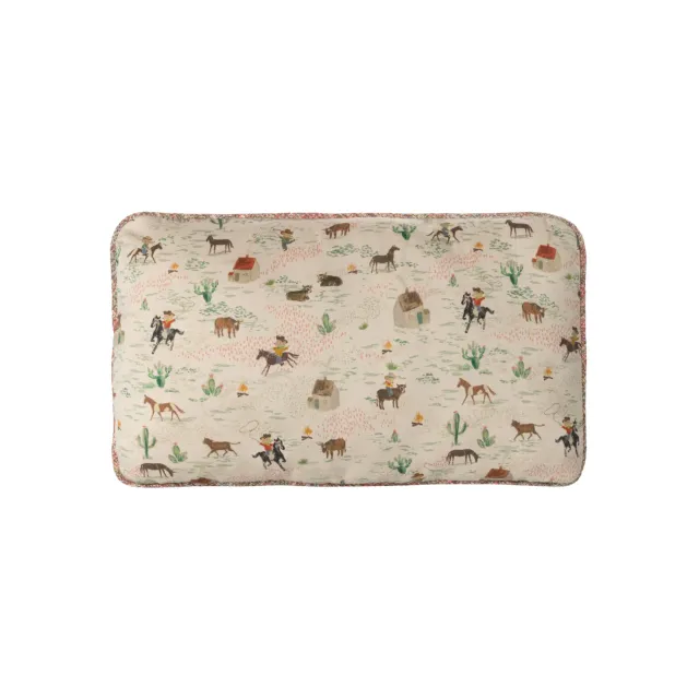 Maileg Pony cuscino cameretta 23x39 cm doppio tessuto