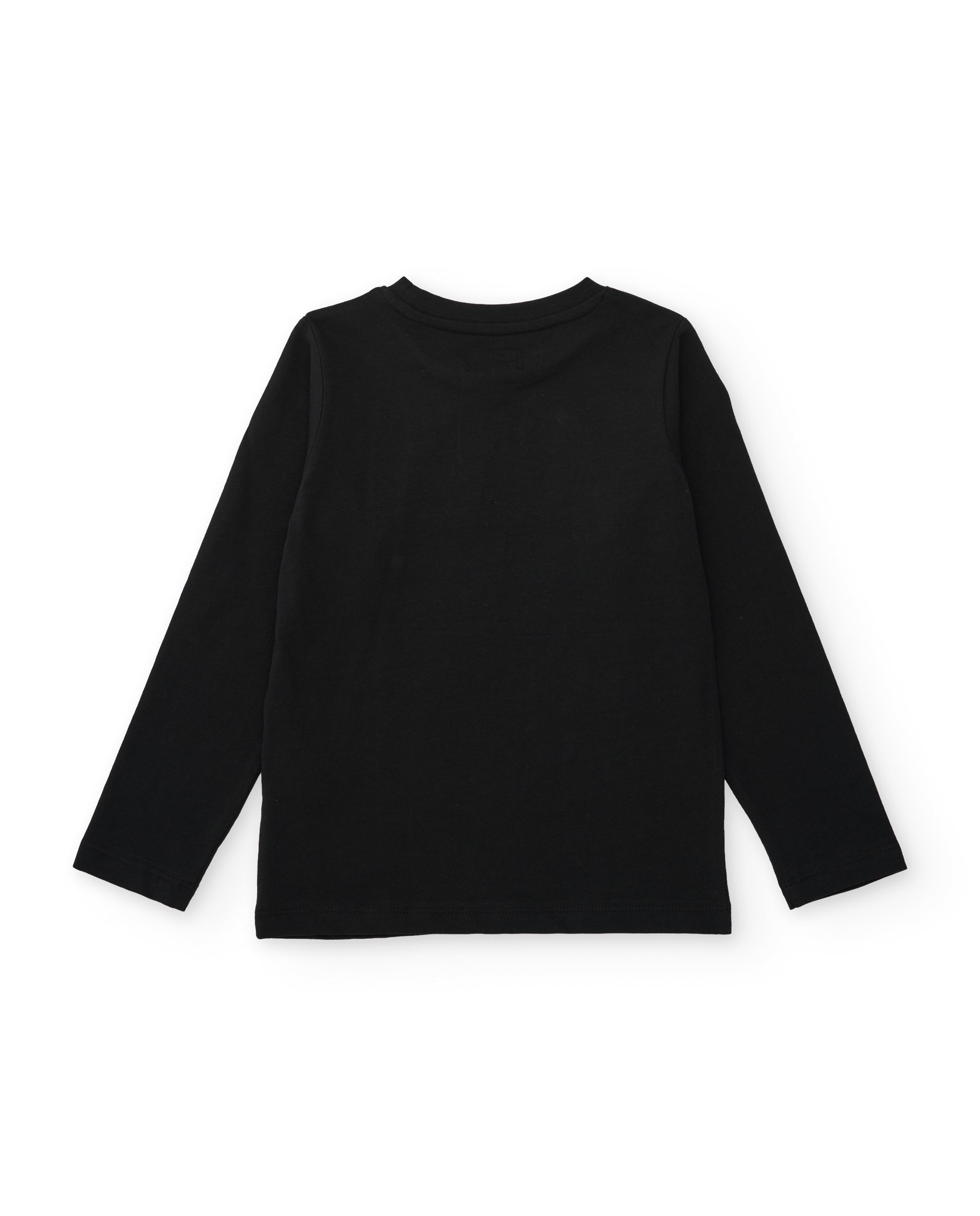 Tuc Tuc Cyber Pixel Mode maglia bimbo nera arcade