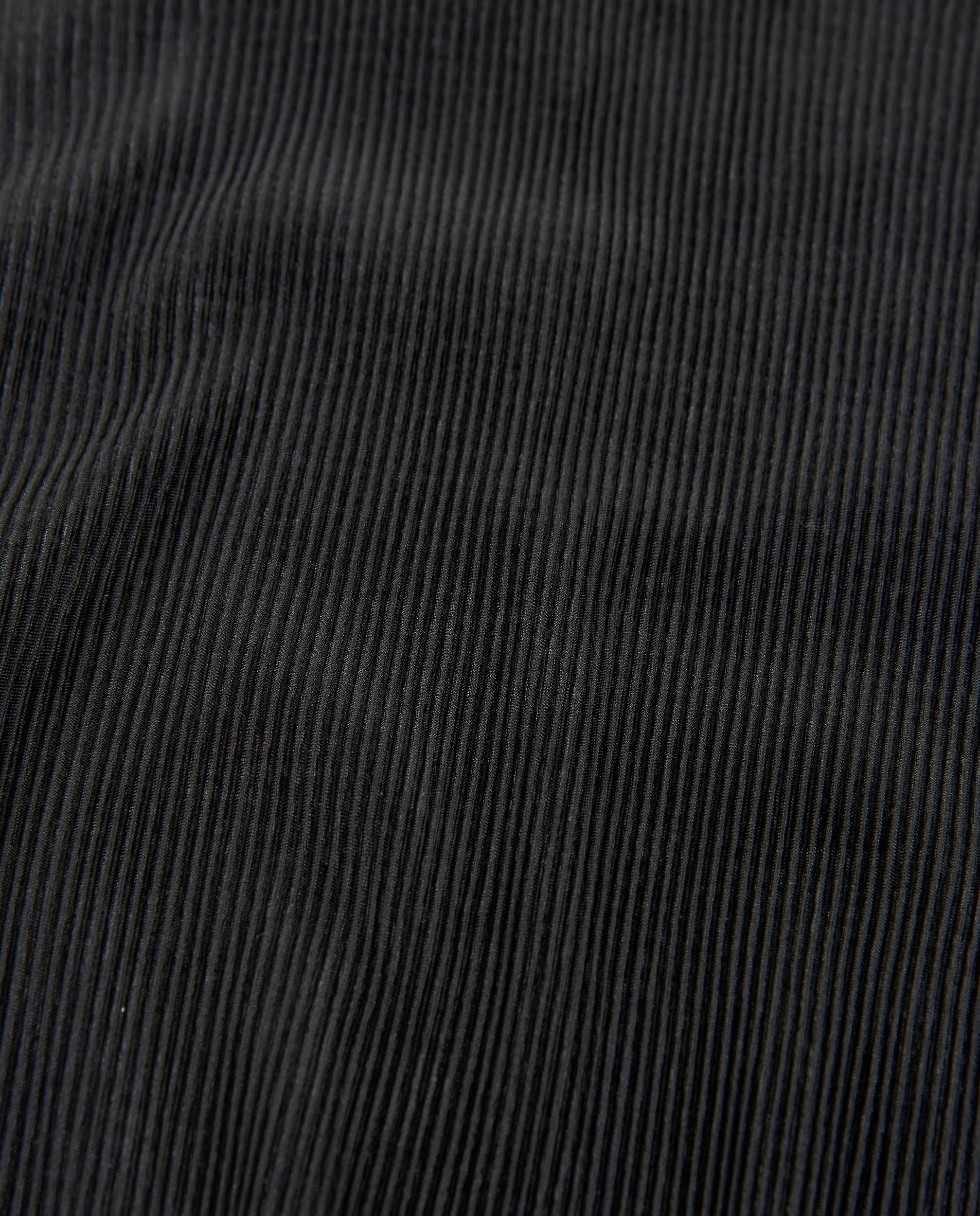 Tuc Tuc T-shirt bambina nera a coste crop