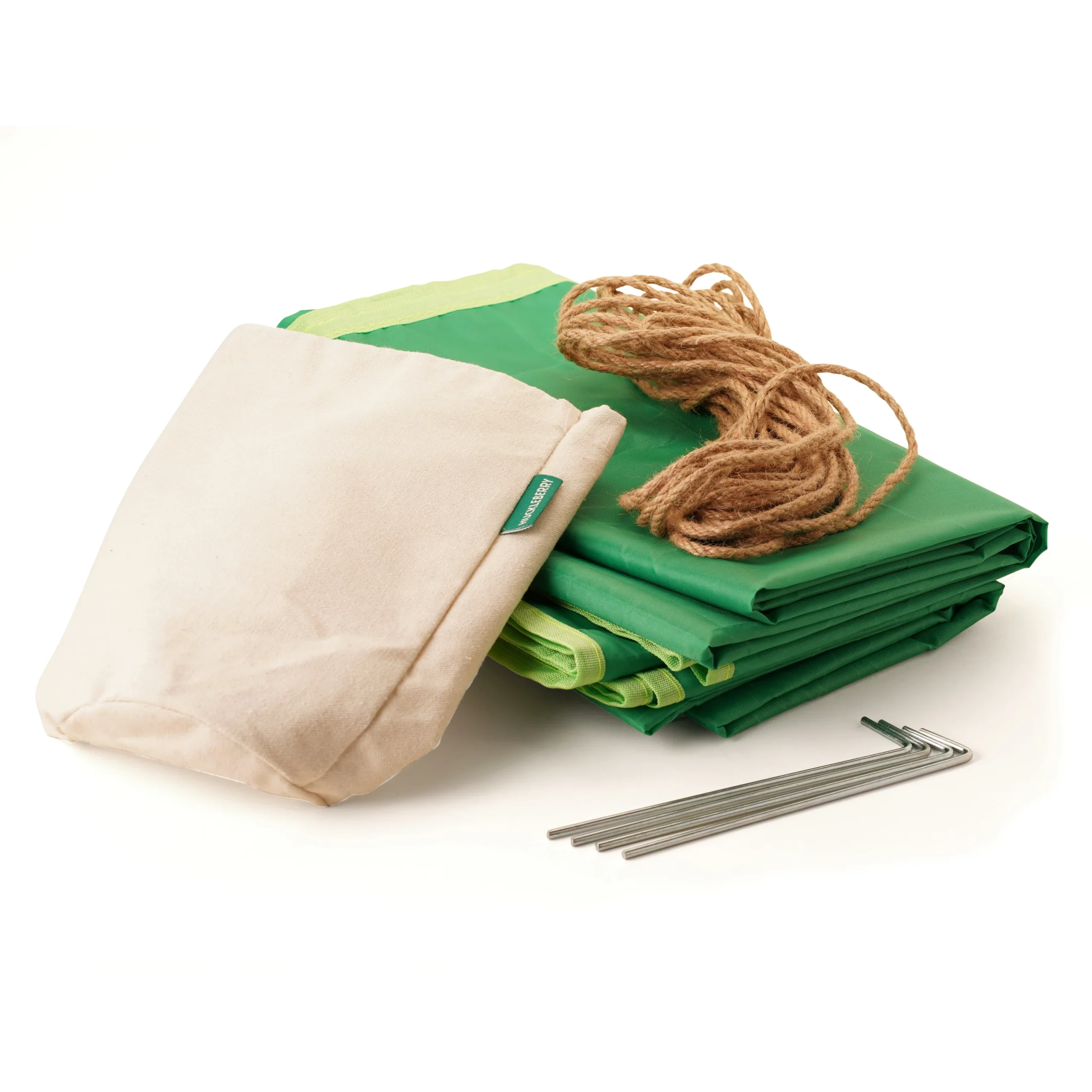 Huckleberry Hideaway kit tenda da gioco 2x1,5 m impermeabile