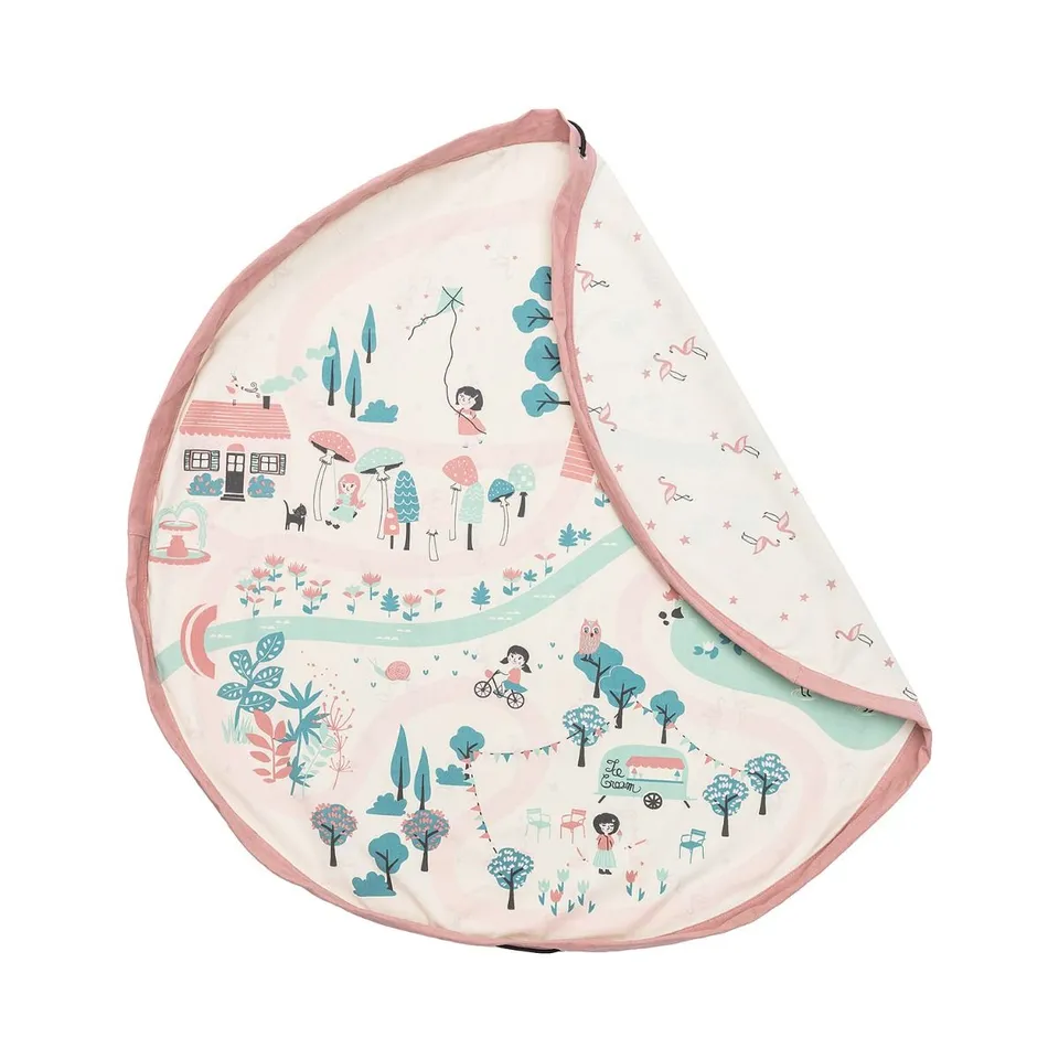 Play&Go A Walk in the Park sacco portagiochi 2 in 1
