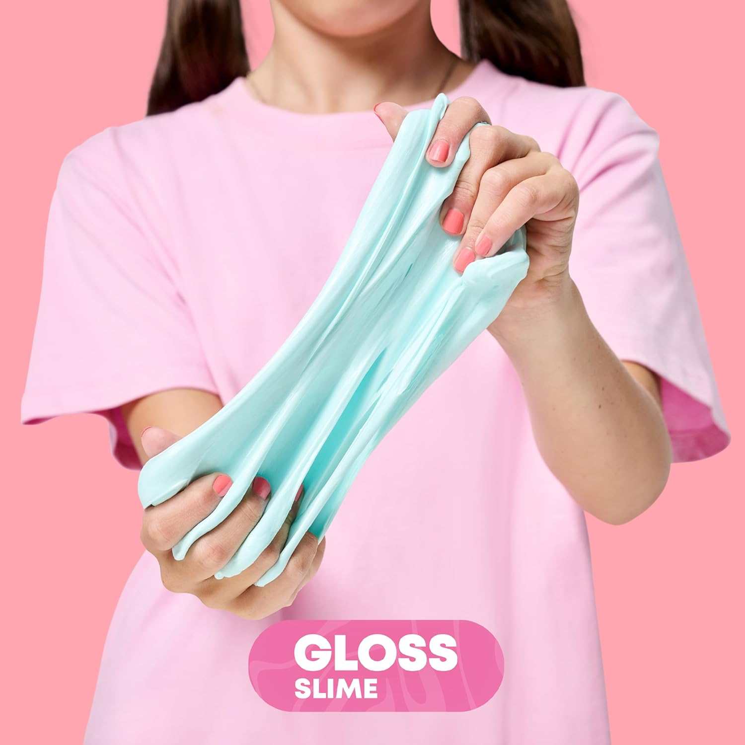 Gui Gui Slime Surprise Gloss slime profumato con sorpresa