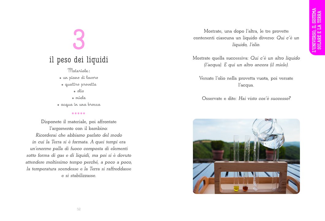 L’Ippocampo Guida Attività Montessori 6-12 Anni Libro 496 Pagine