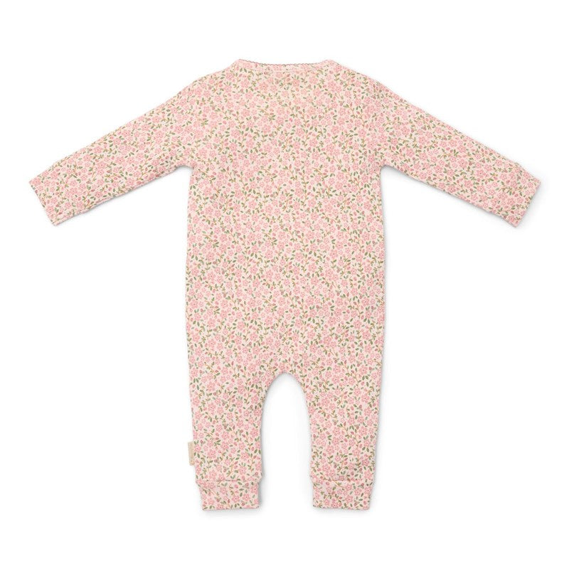 Little Dutch Fairy Garden tutina neonato fiori cotone
