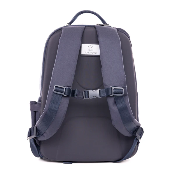 Jeune Premier Bobbie Big Five Khaki zaino scuola 20 l