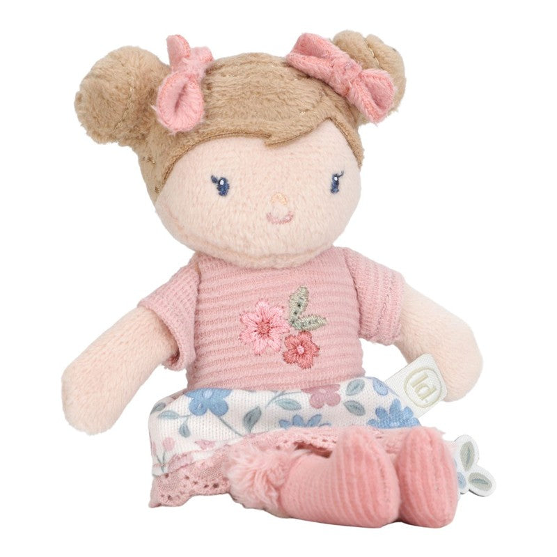 Little Dutch Rosa bambolina morbida 10 cm