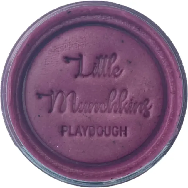 Munchkins Playdough True Blueberry pasta modellabile 130 g