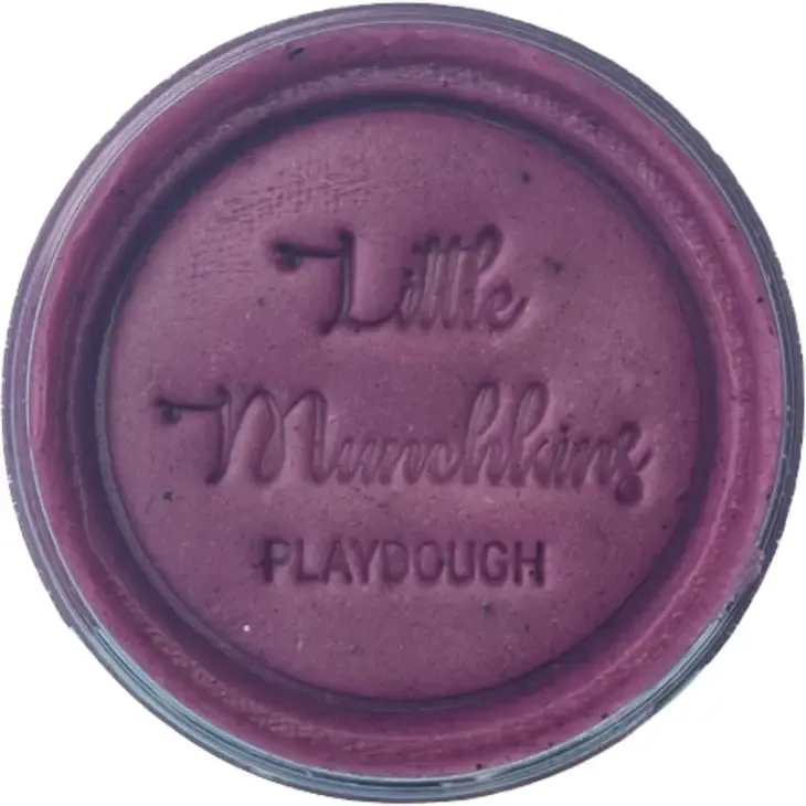 Munchkins Playdough True Blueberry pasta modellabile 130 g