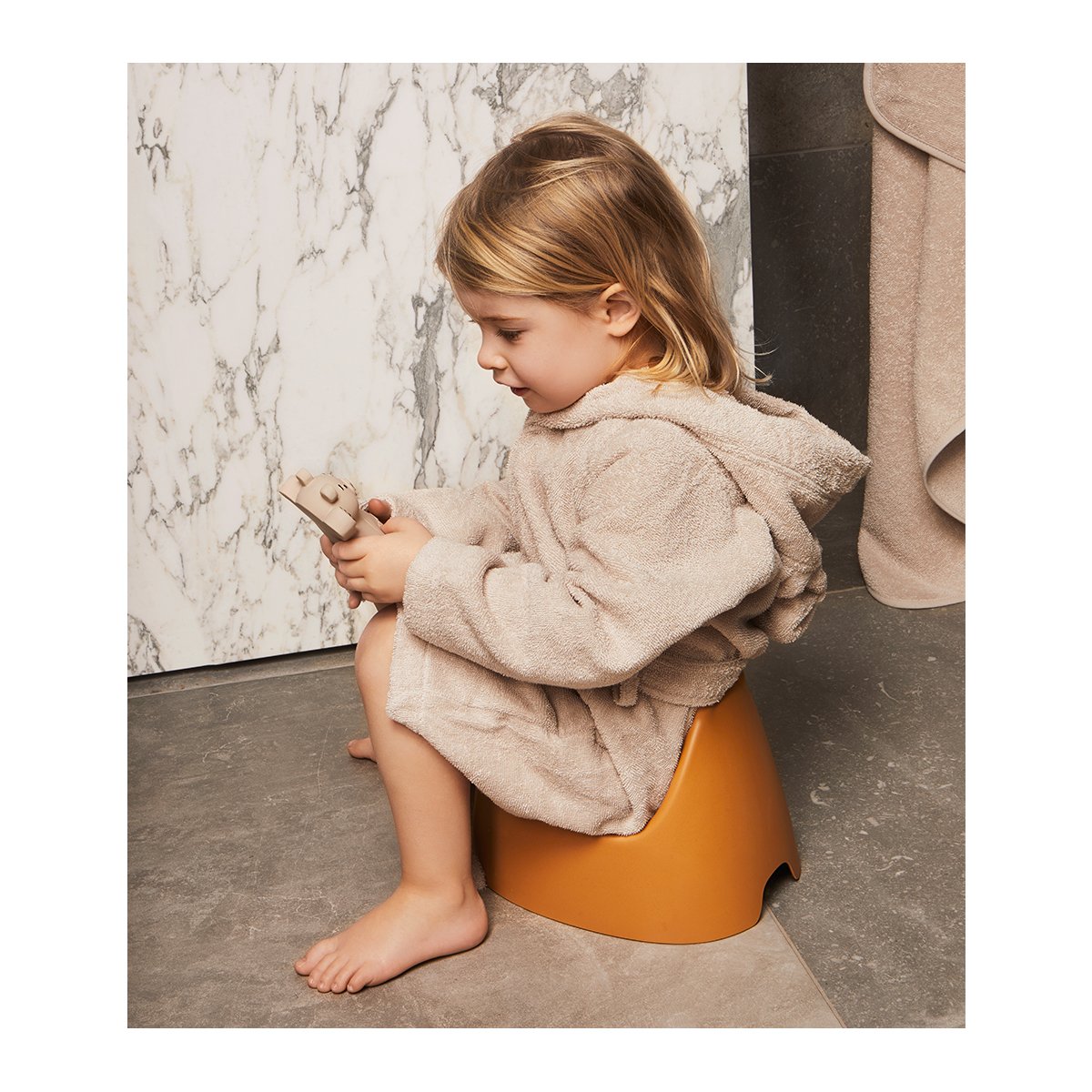 Liewood Jonathan vasino bimbi mustard ecologico