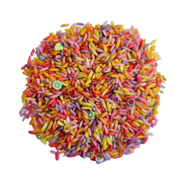 Grennn Fruit Mix riso sensoriale 750 g