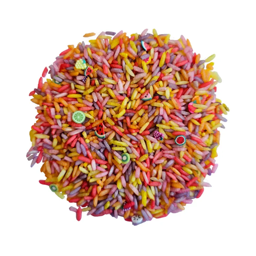 Grennn Fruit Mix riso sensoriale 750 g