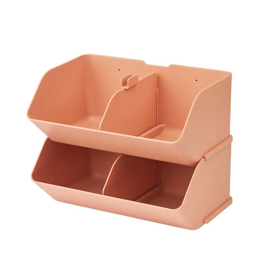 Liewood Rosemary organizer scrivania Tuscany rose 2 pezzi