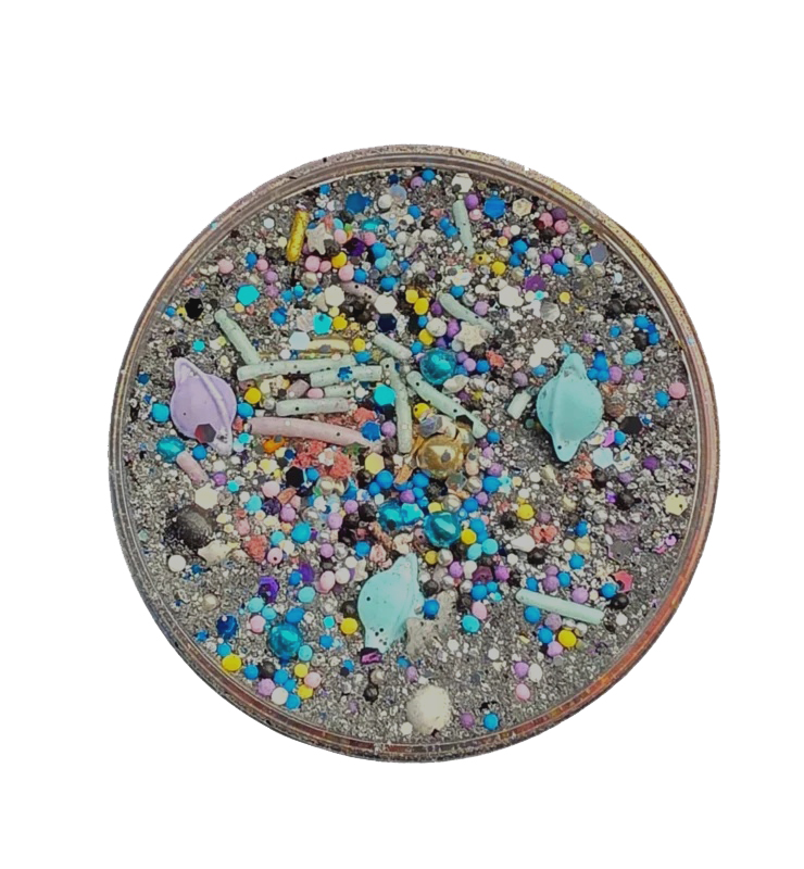 Kiddi SensoryFizz Galaxy pozione effervescente 150 g