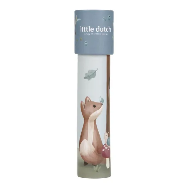 Little Dutch Forest Friends caleidoscopio bimbi colorato