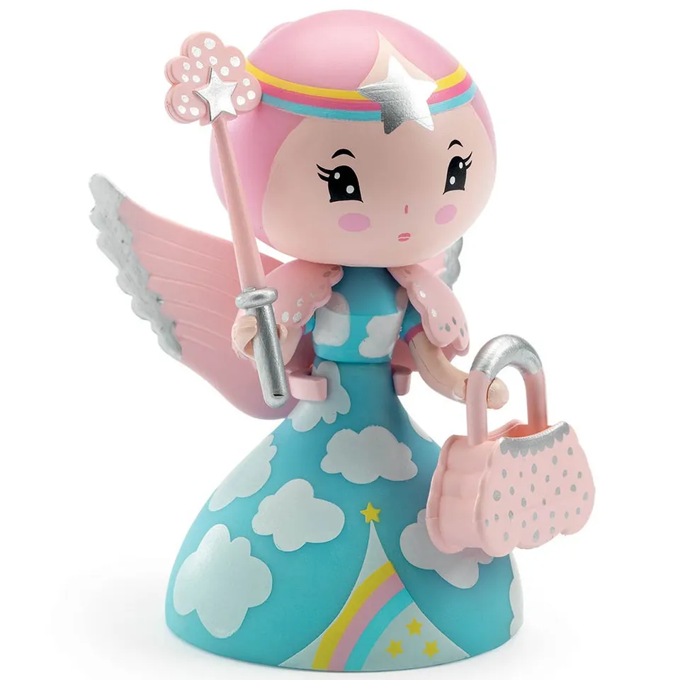 Djeco Arty Toys Princess Celestia figura vinile 12 cm