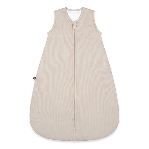 Emma & Noah Essential Sacco Nanna 2.5 Tog Beige 90 cm invernale