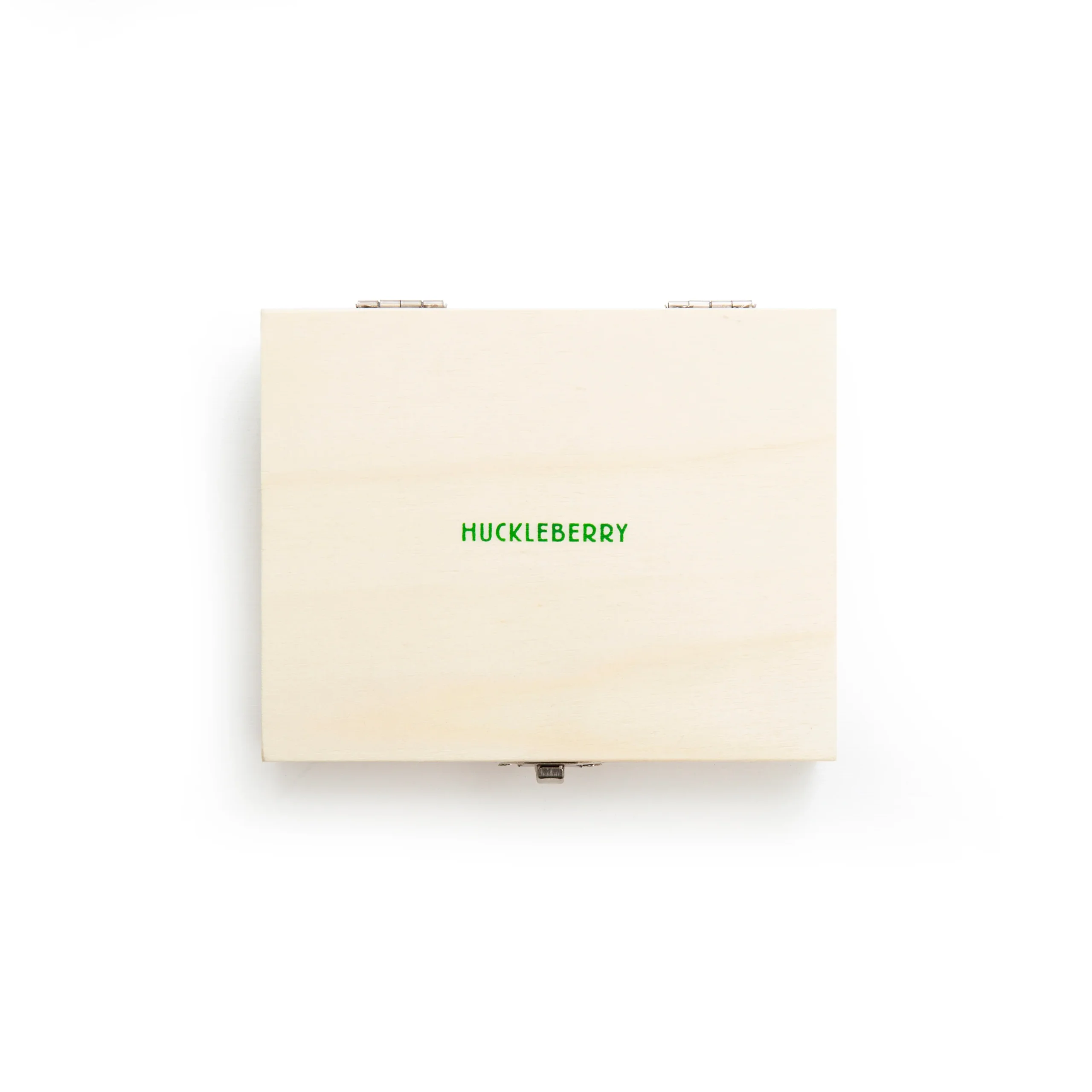 Huckleberry Landscape kit acquerelli viaggio 8 colori tascabile