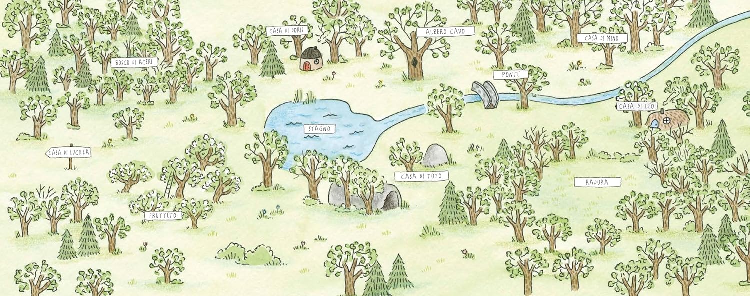 La Margherita Primavera Lucilla e i suoi amici libro rigido