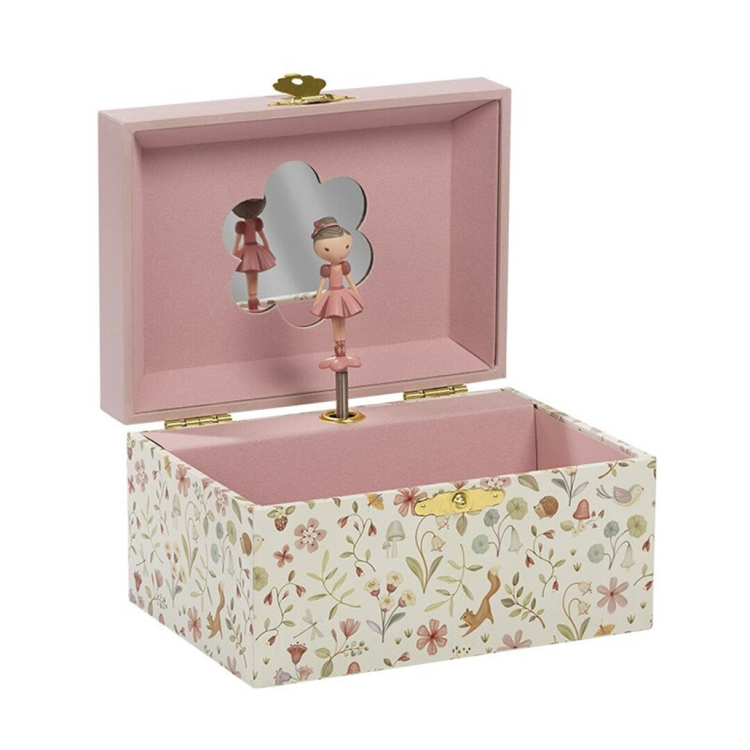 Little Dutch Fairy Garden carillon portagioie legno