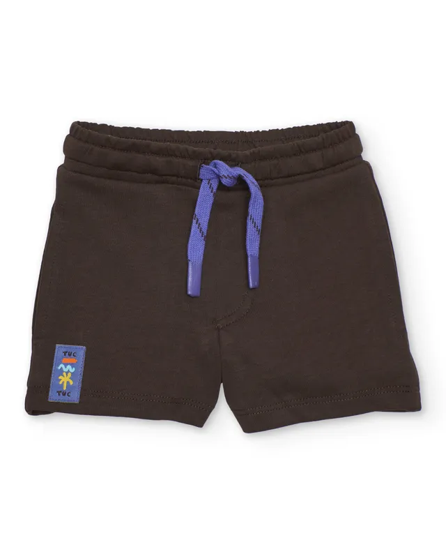 Tuc Tuc bermuda bimbo in maglia grigio