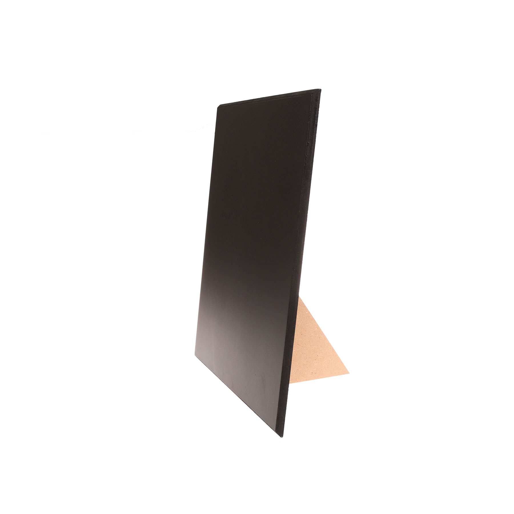 Grimm's lavagna magnetica legno 30x30 cm nera