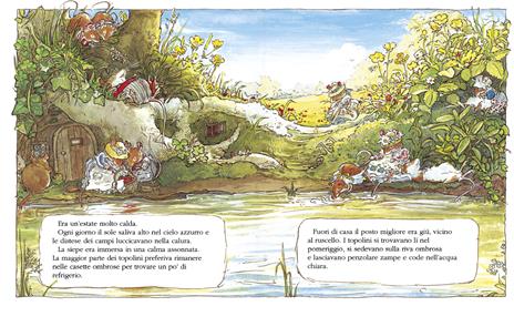 EL Boscodirovo Storia d'estate libro bambini da 5 anni