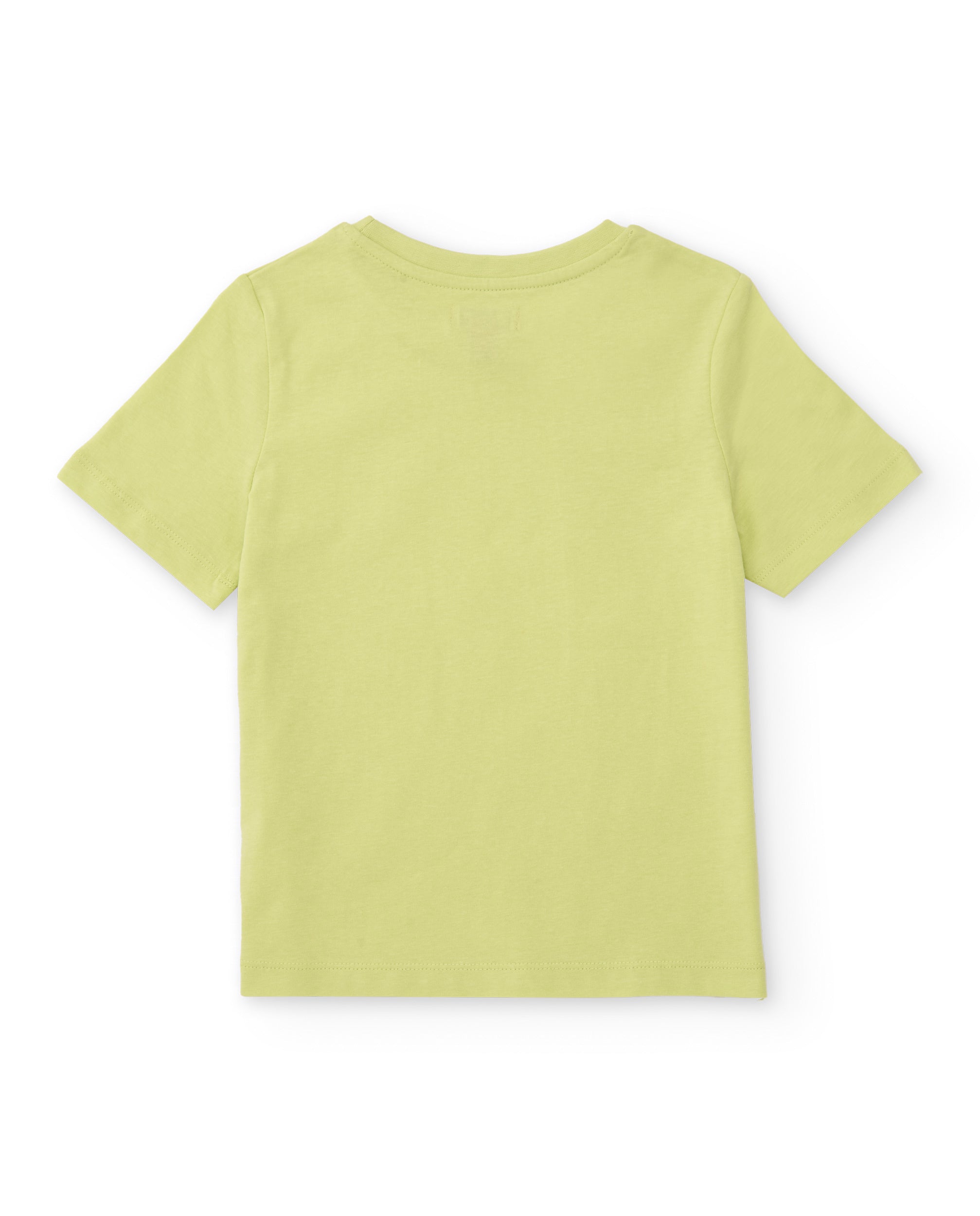 Tuc Tuc maglietta bambino verde cotone California