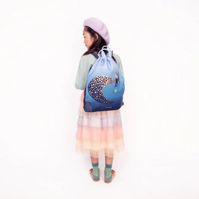 Jeune Premier Unicorn Universe sacca sport idrorepellente