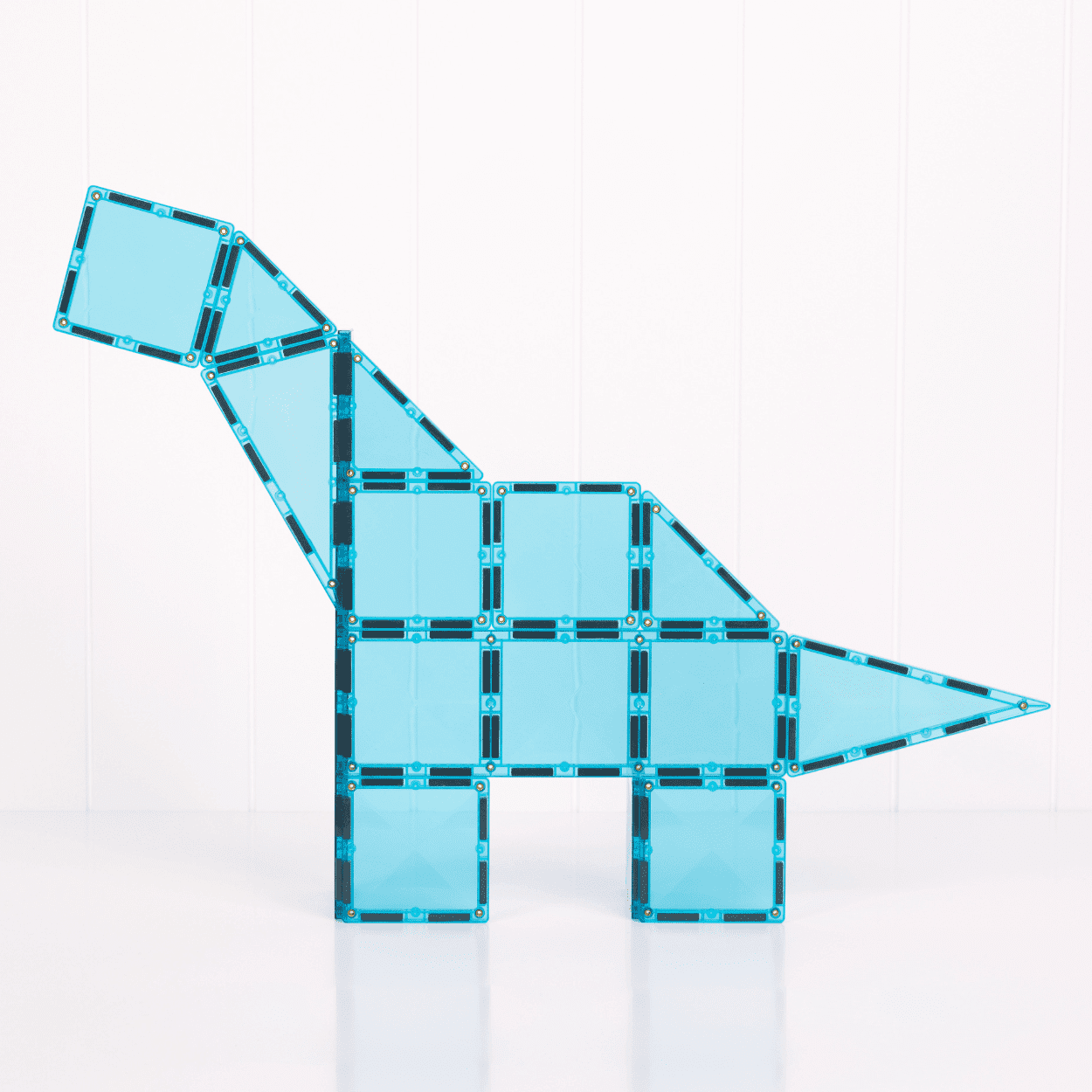 Connetix costruzioni magnetiche 20 pezzi Teal limited