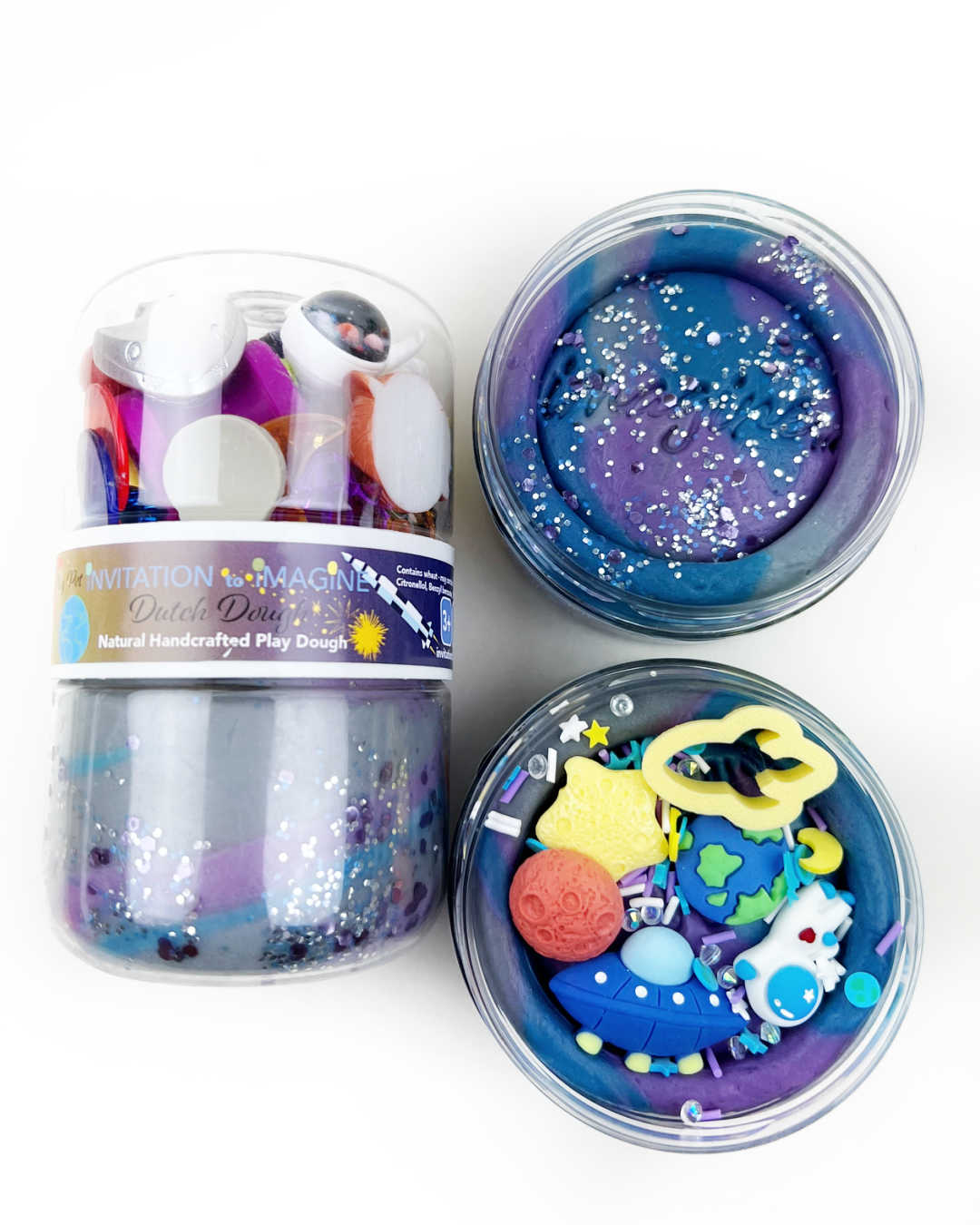 Invitation to Imagine Fly me to the moon pasta modellabile 240 g