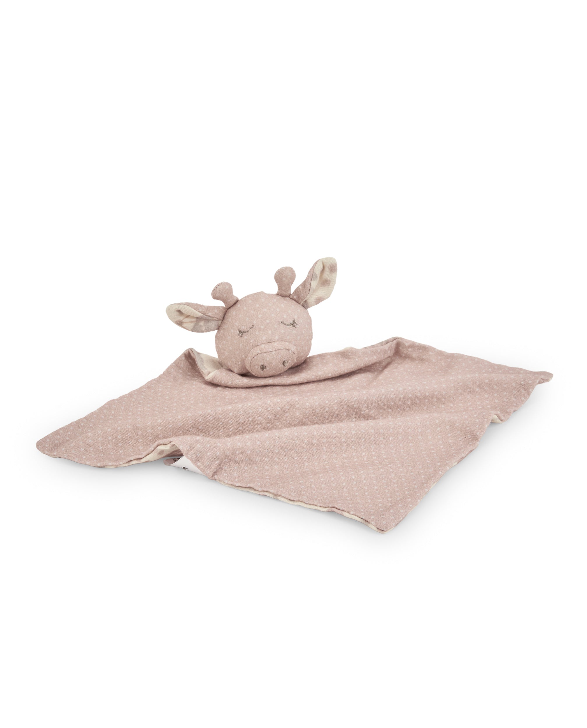 Tuc Tuc doudou neonato giraffa beige extra morbido