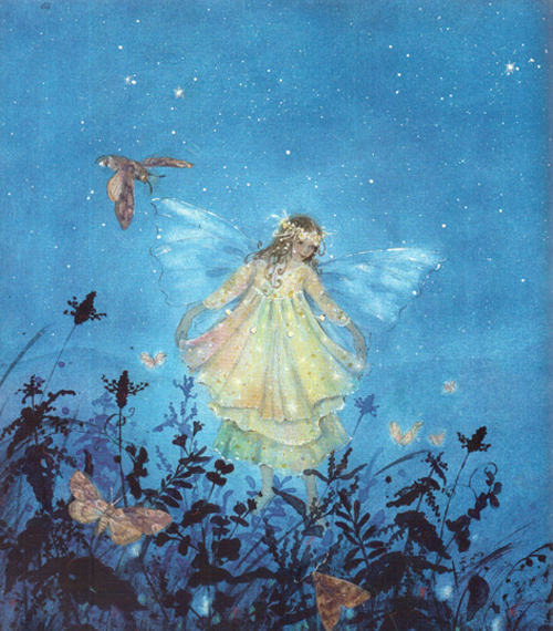 Daniela Drescher Little Fairy’s Meadow Party libro da 4 anni