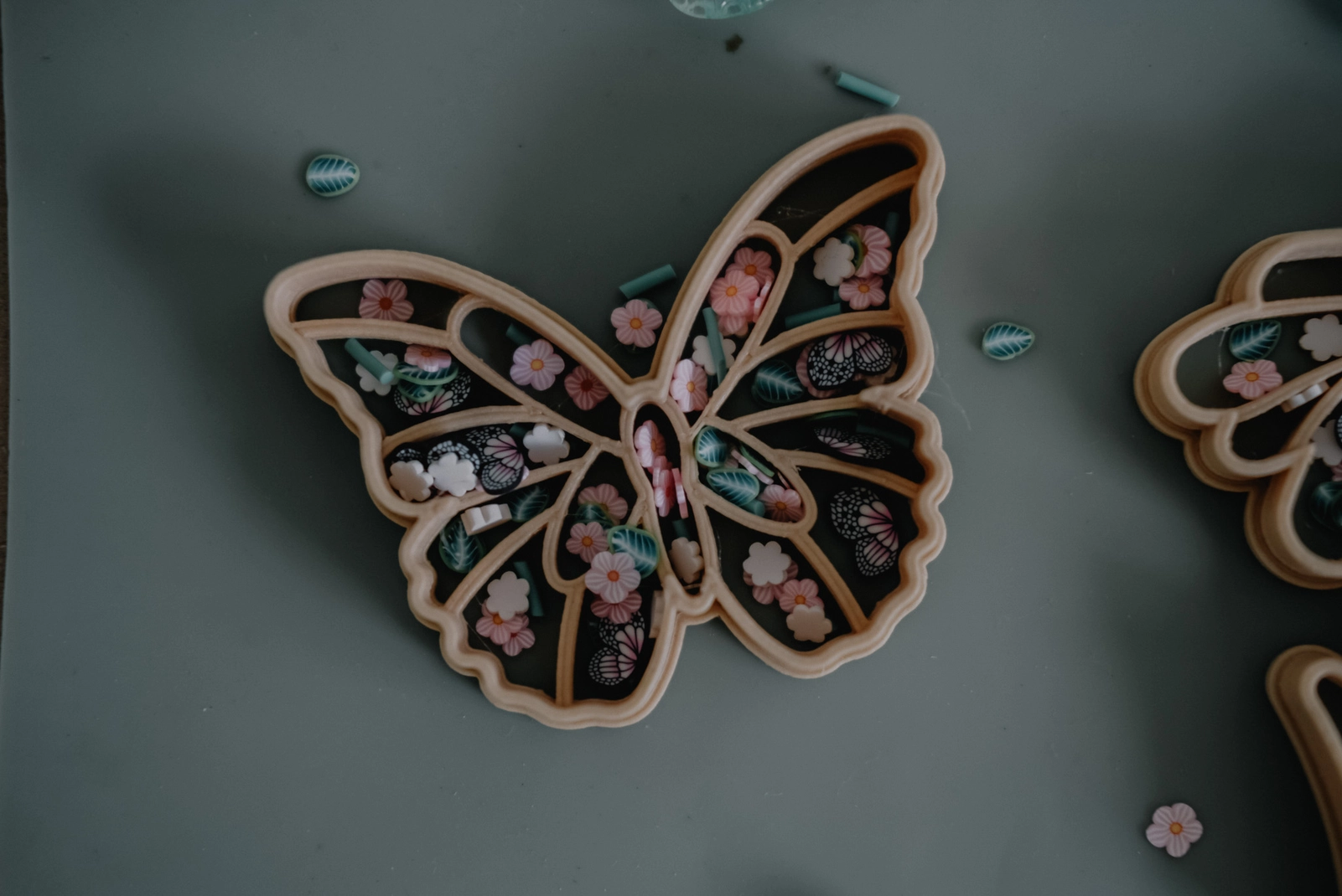 Kinfolk Fairytale Fairy set 4 formine pasta modellabile eco