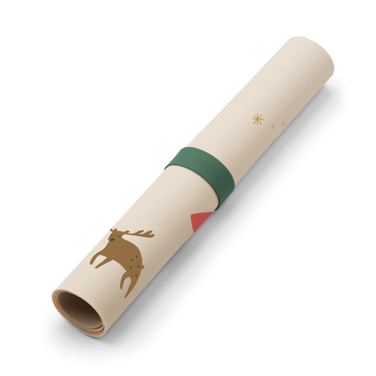 Liewood Jude tovaglietta silicone Holiday 42 cm